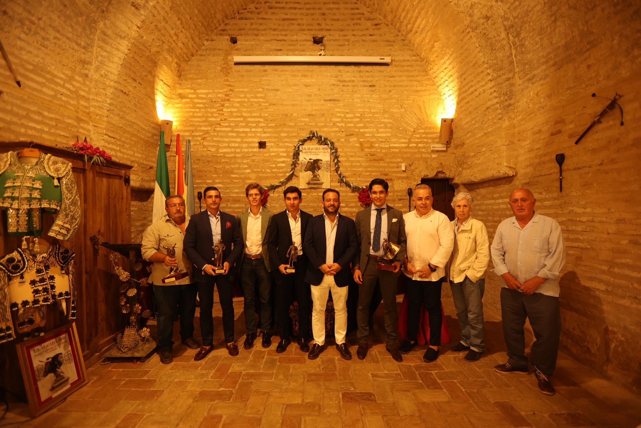 TROFEOS TAURINOS