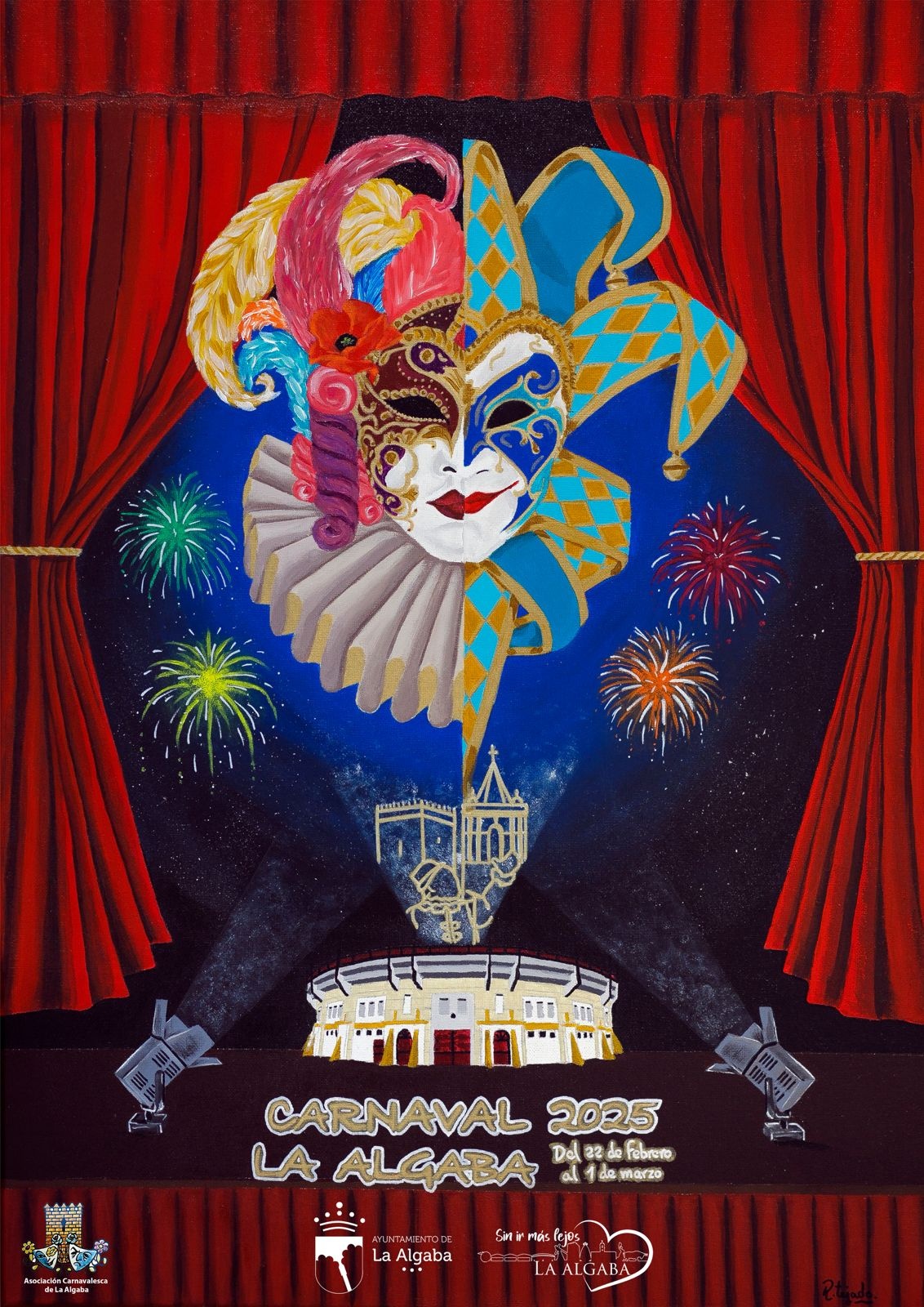 CARTEL CARNAVAL 2025