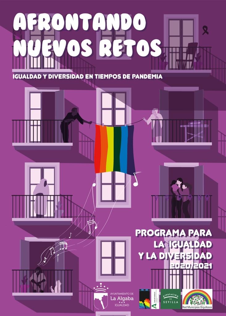 CARTEL PROGRAMA DE IGUALDAD Y DIVERSIDAD