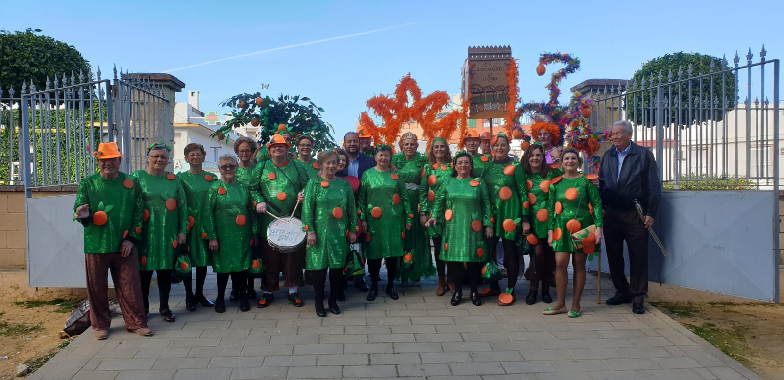 CENTRO PARTICIPACIÓN ACTIVA SANTA MARTA_LA ALGABA