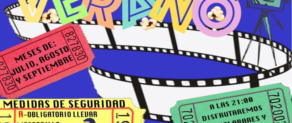 CINE DE VERANO GENERAL