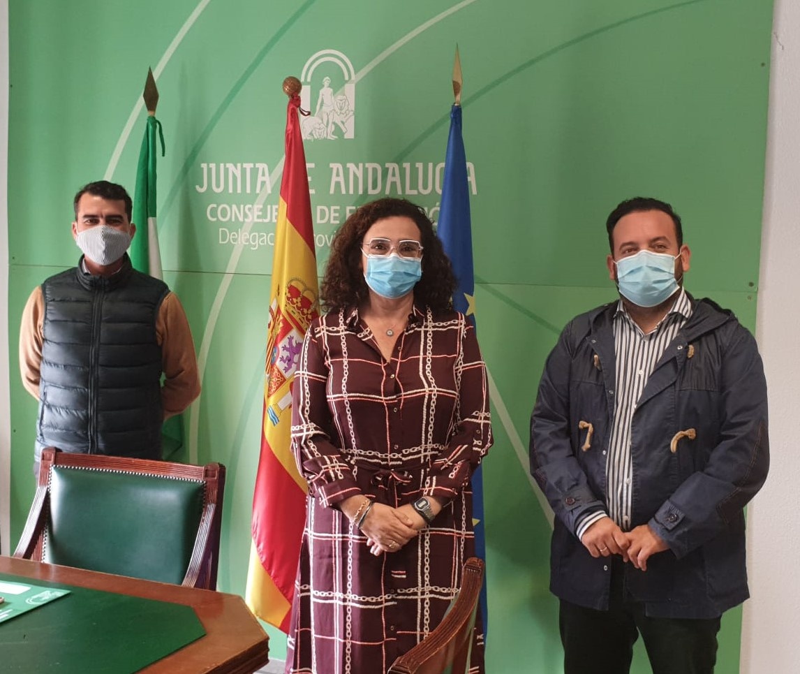 DELEGADA EDUCACION NOVIEMBRE NOTICIA