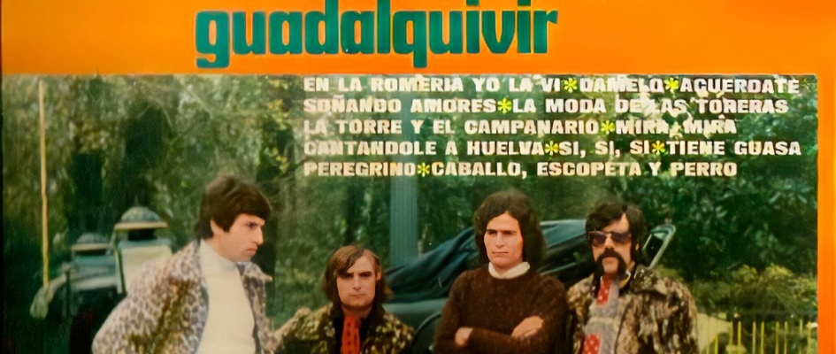 DUENDES DEL GUADALQUIVIR
