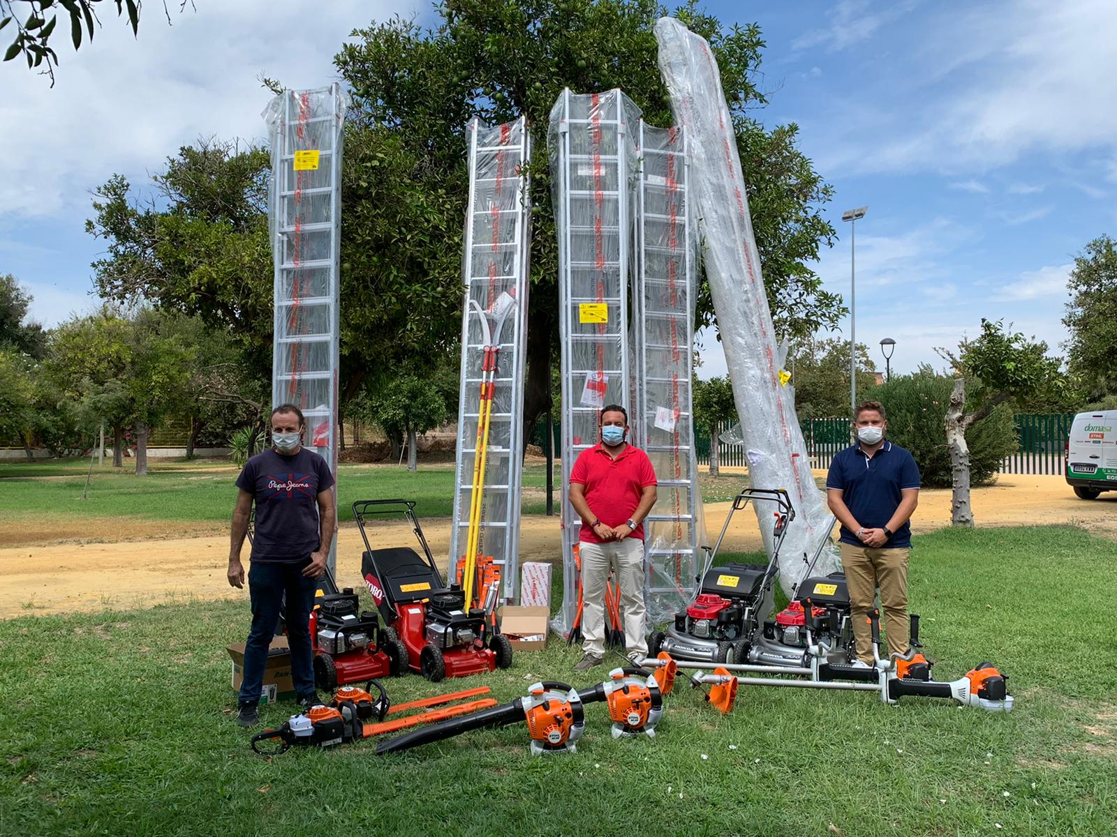 JARDINERIA SUPERA VII