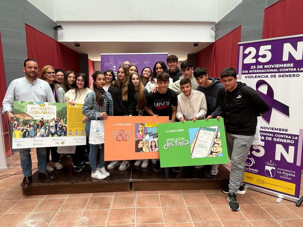 MEGAFONIAS PROPIAS (1)