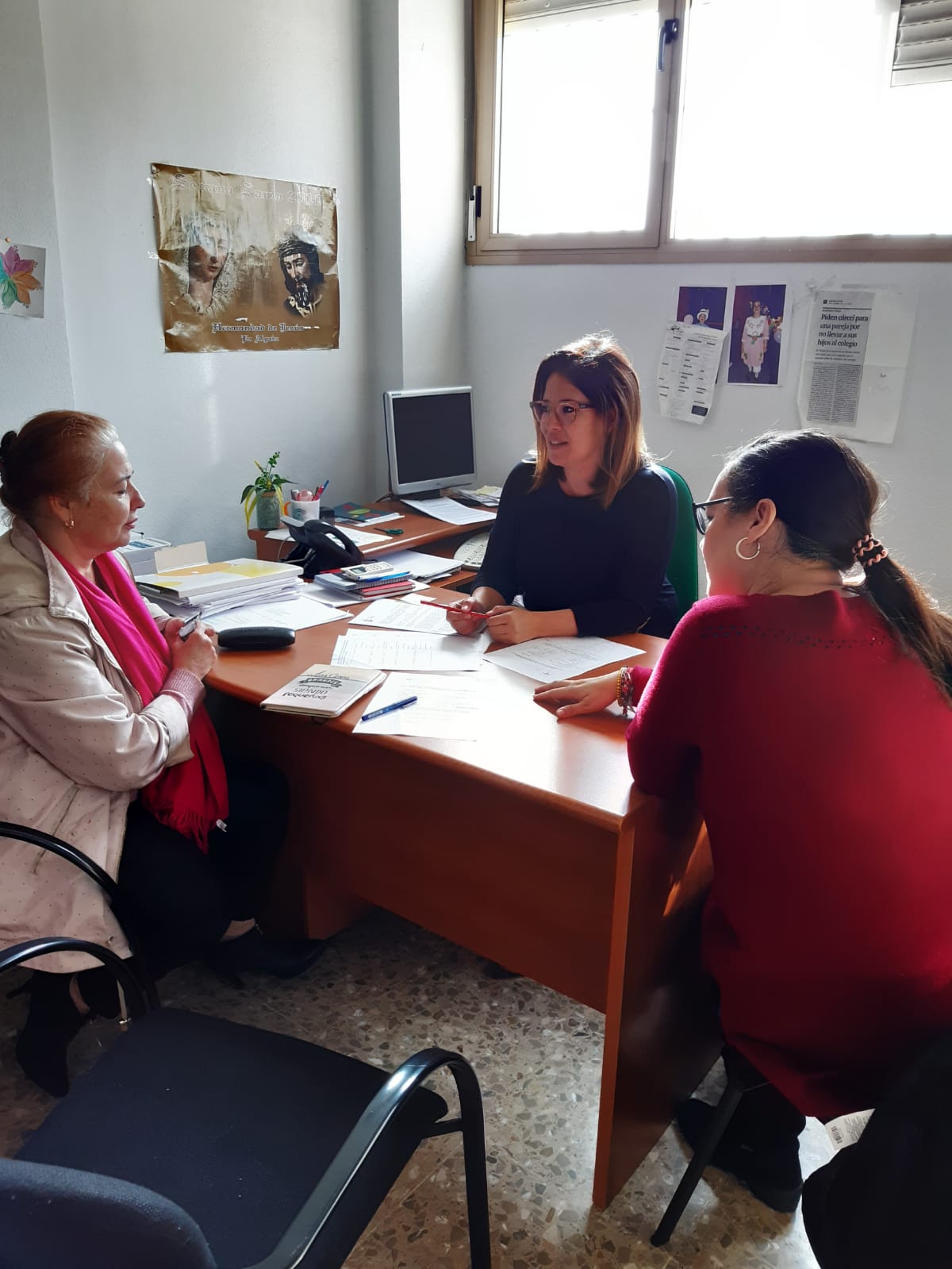 Reunión Prácticas Formativas ADISAL 2020