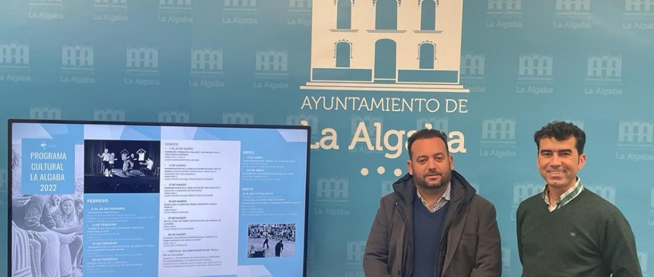 PROGRAMA CULTURA ALCALDE Y CONCEJAL