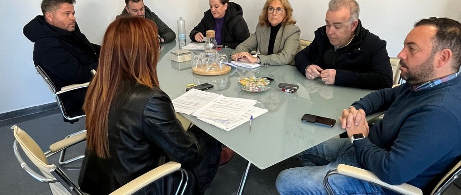 REUNION 6 de febrero