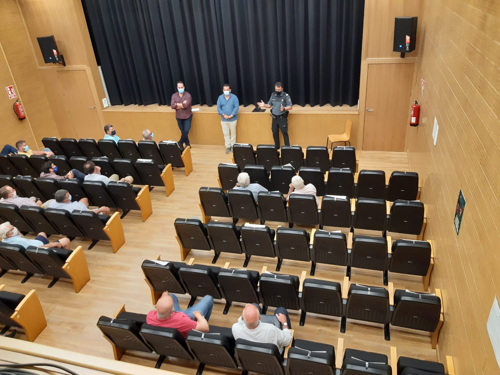 REUNION AGRICULTORES NARANJA 2