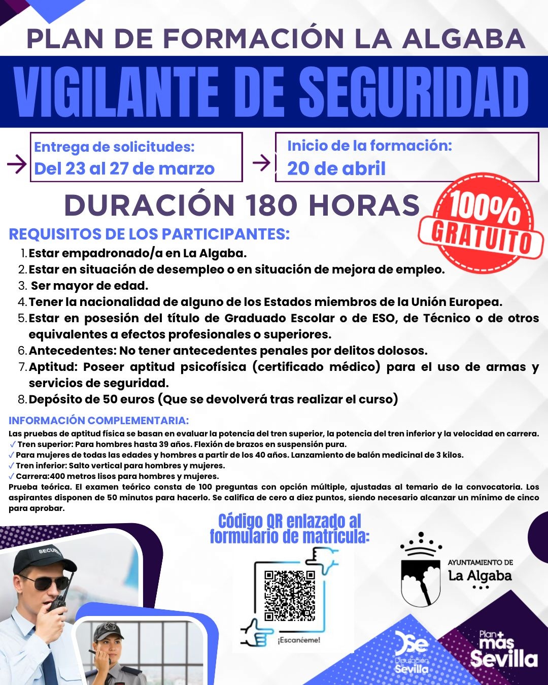 VIGILANTE DE SEGURIDAD