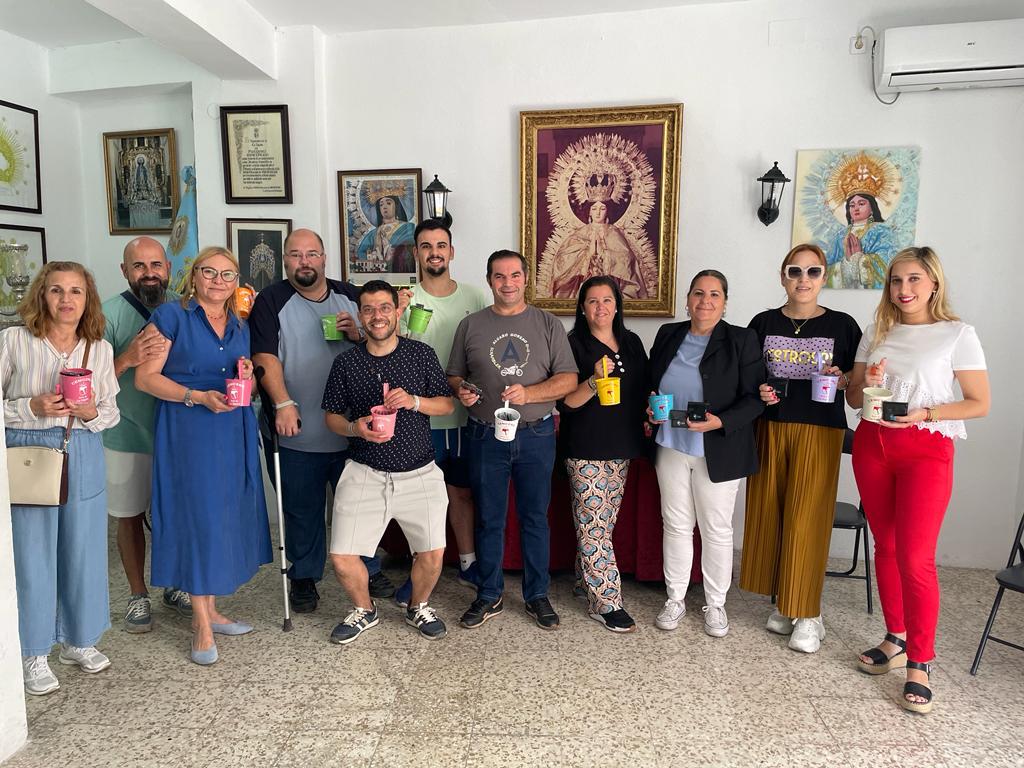 Hdad Purísima La Algaba