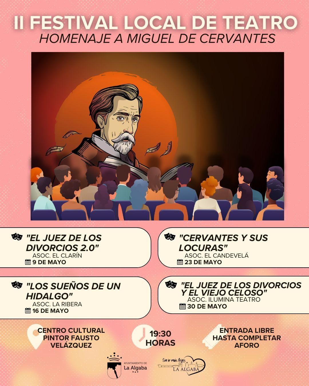 CULTURA CERVANTES