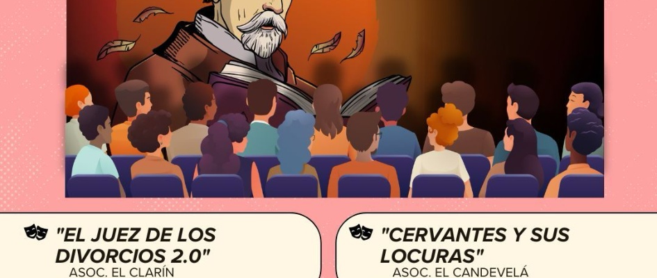CULTURA CERVANTES