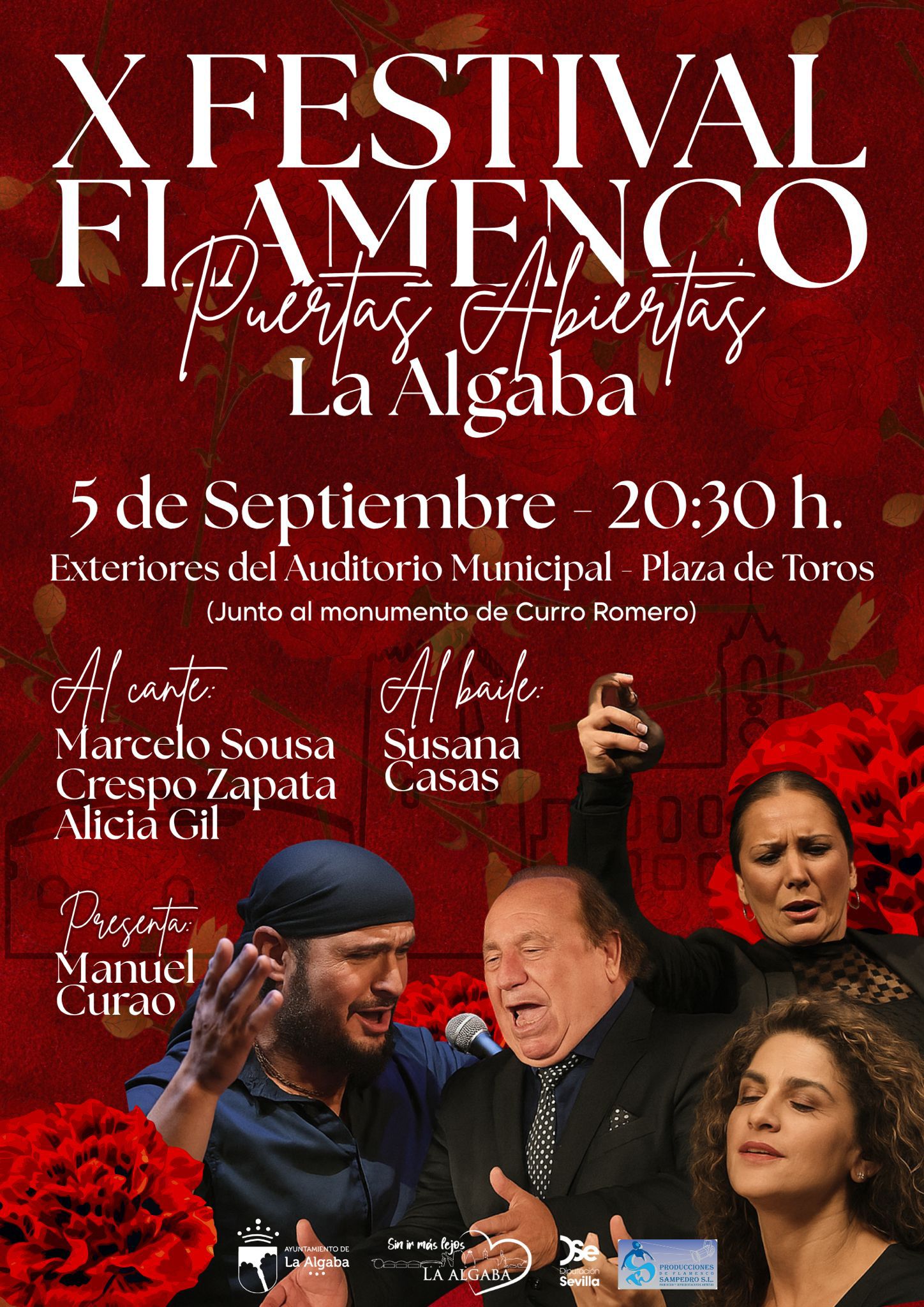 X FESTIVAL FLAMENCO