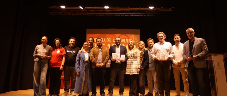 PREMIADOS CON ALCALDE DE LA ALGABA