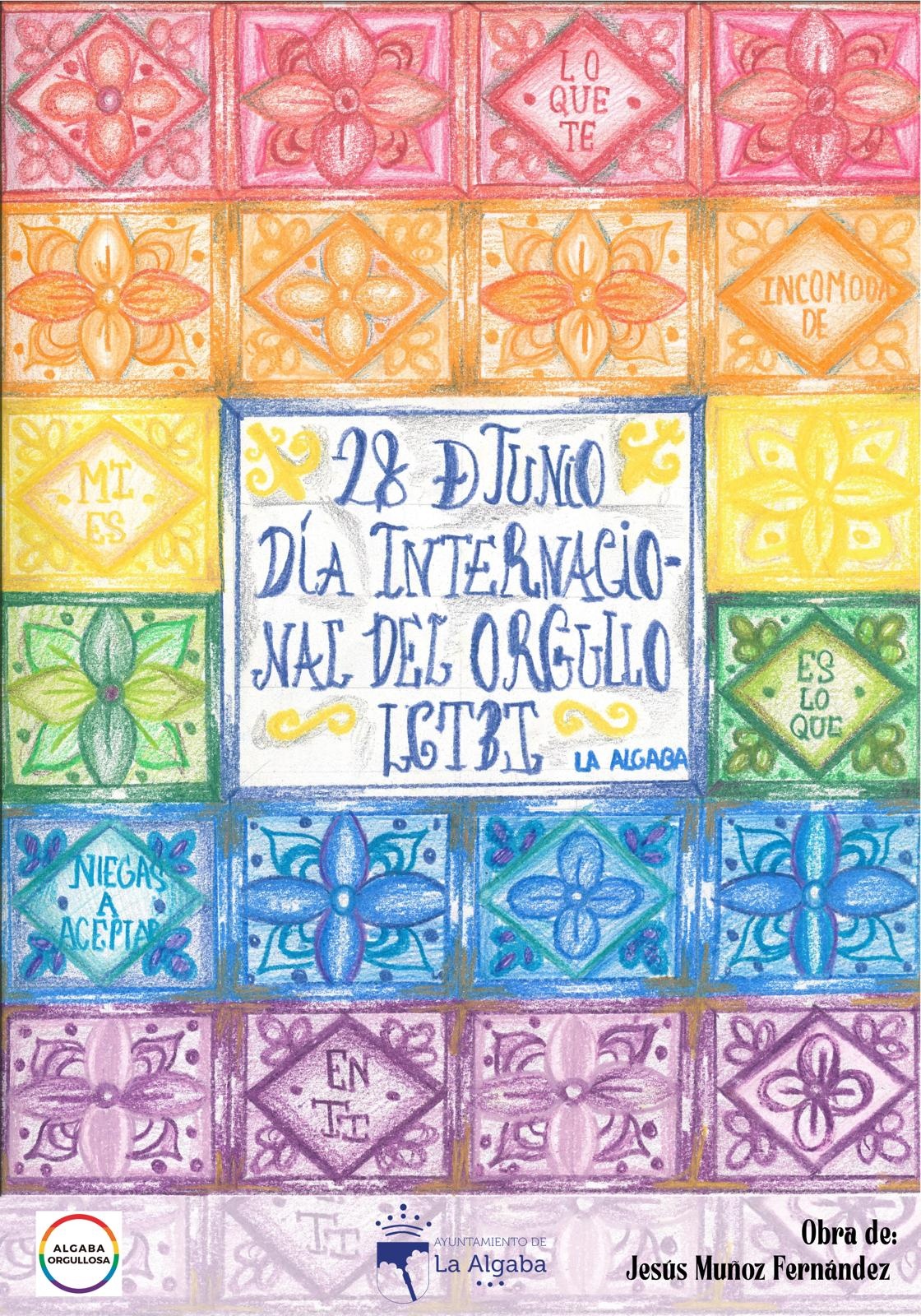 cartel orgullo