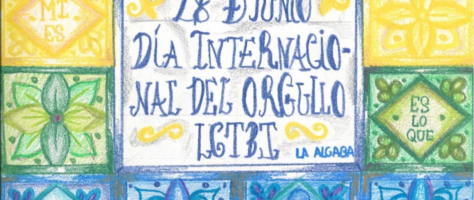 cartel orgullo