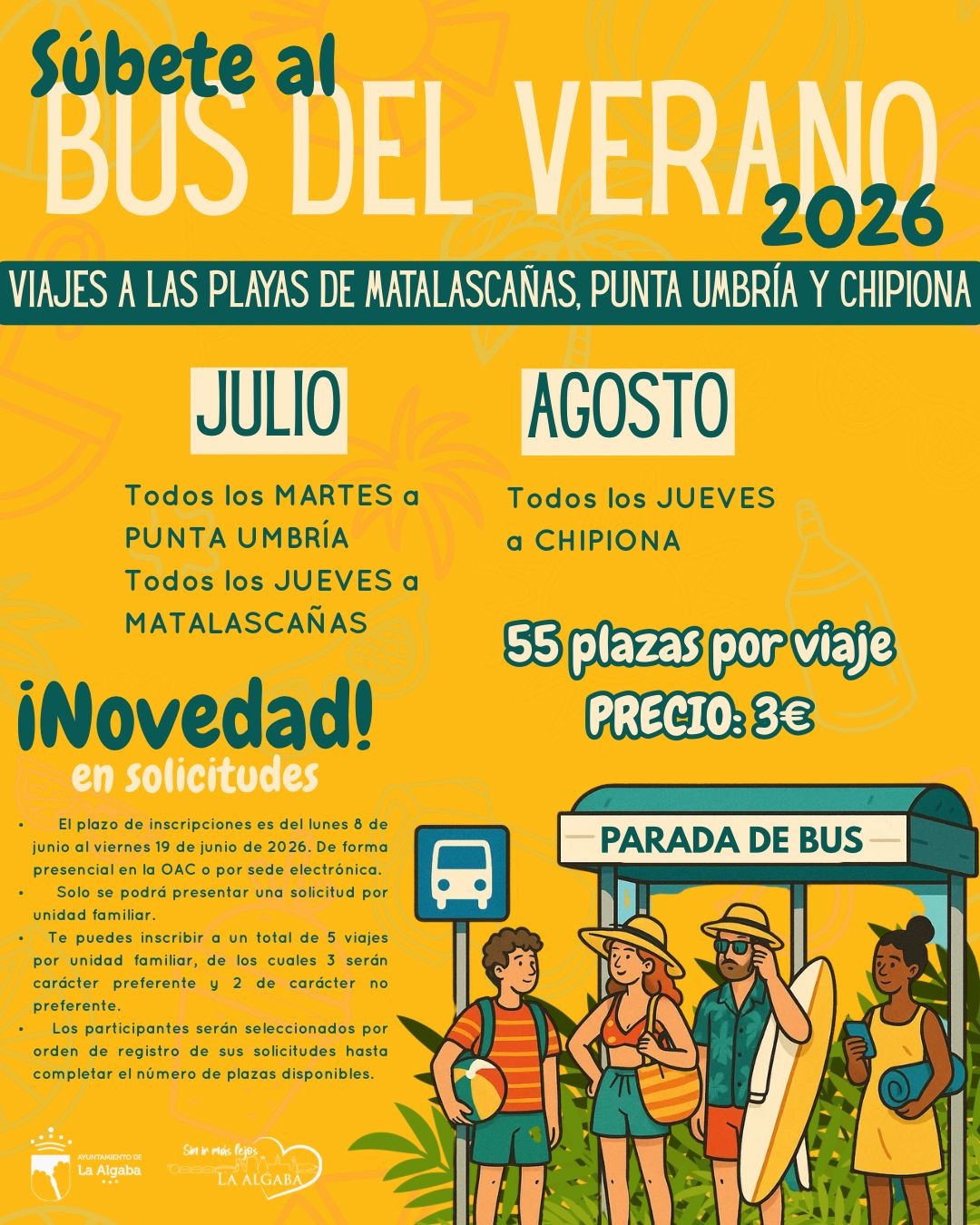 bus del verano