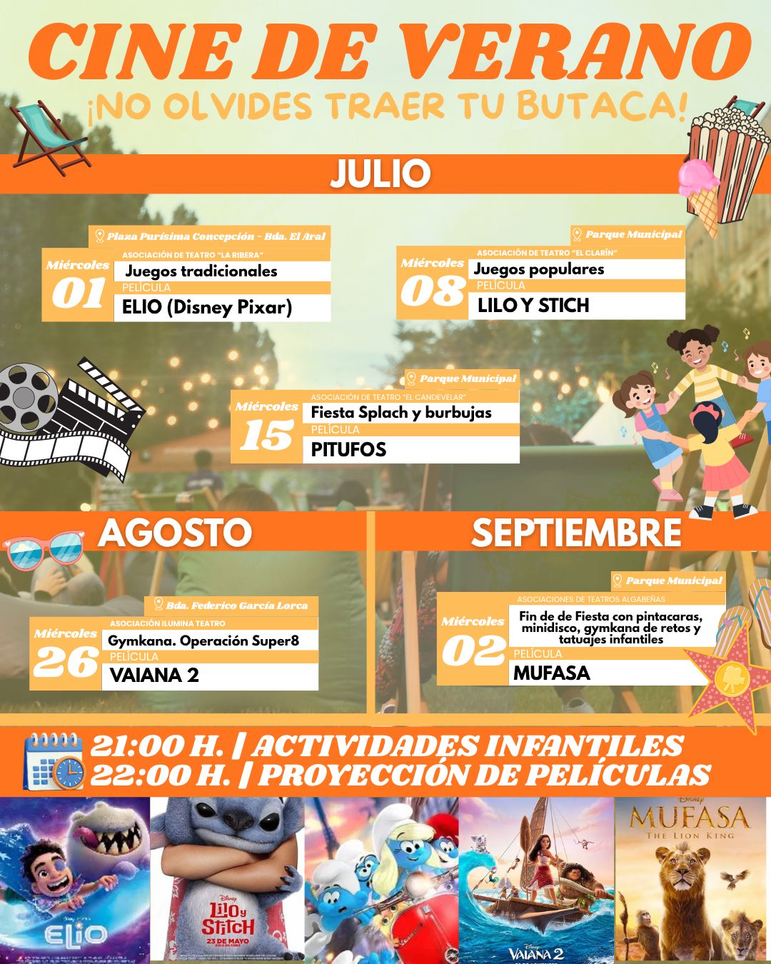 CARTELERA