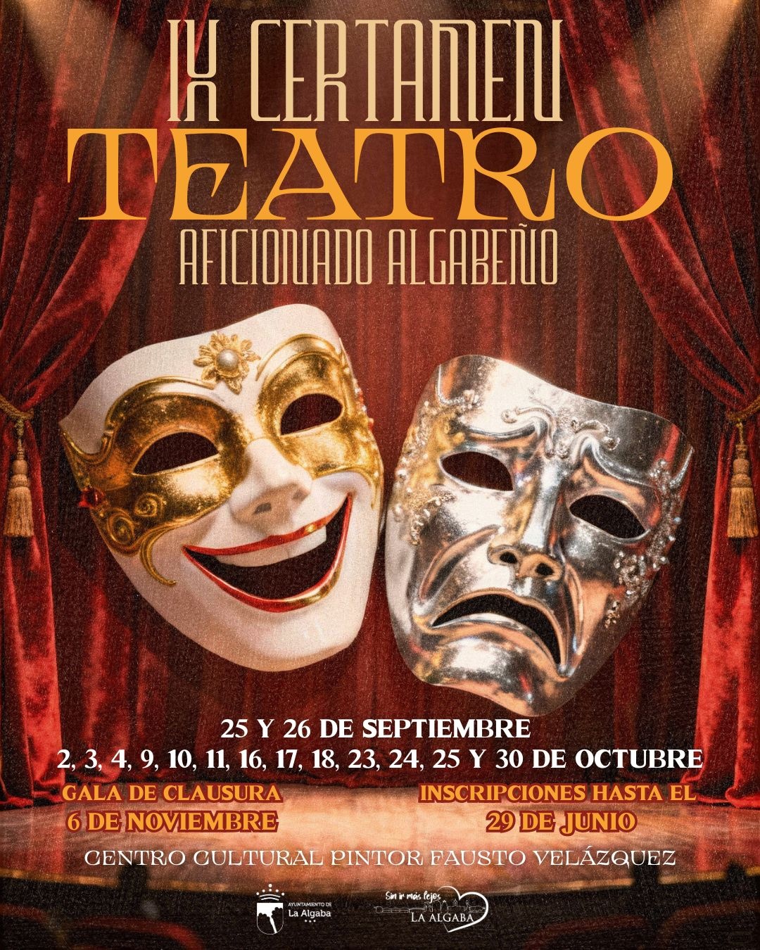 CARTEMEN DE TEATRO