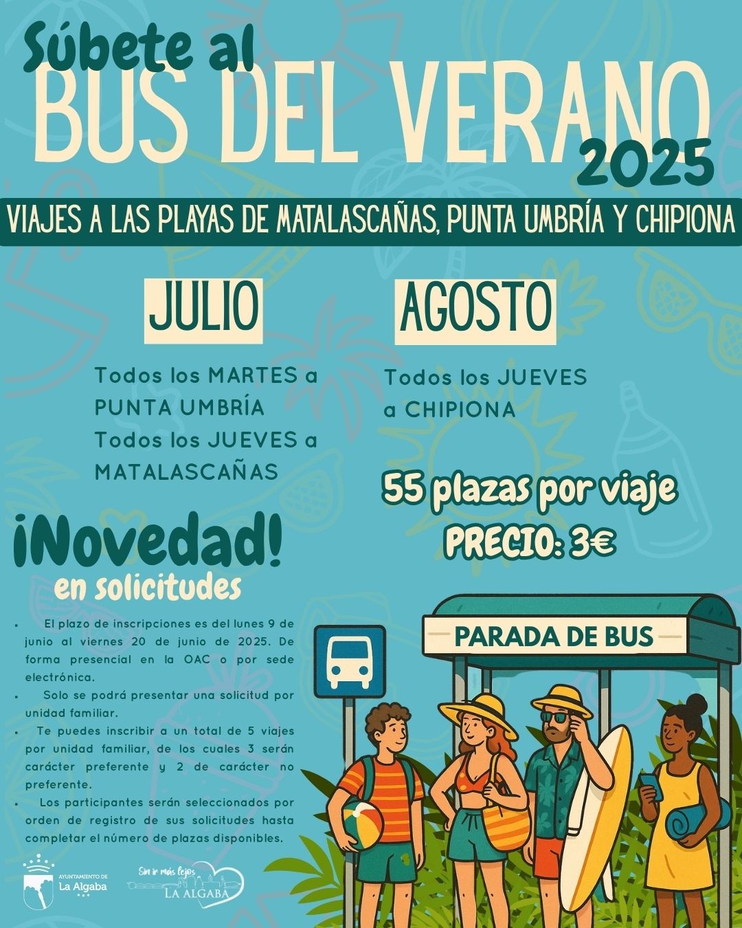 BUS DEL VERANO