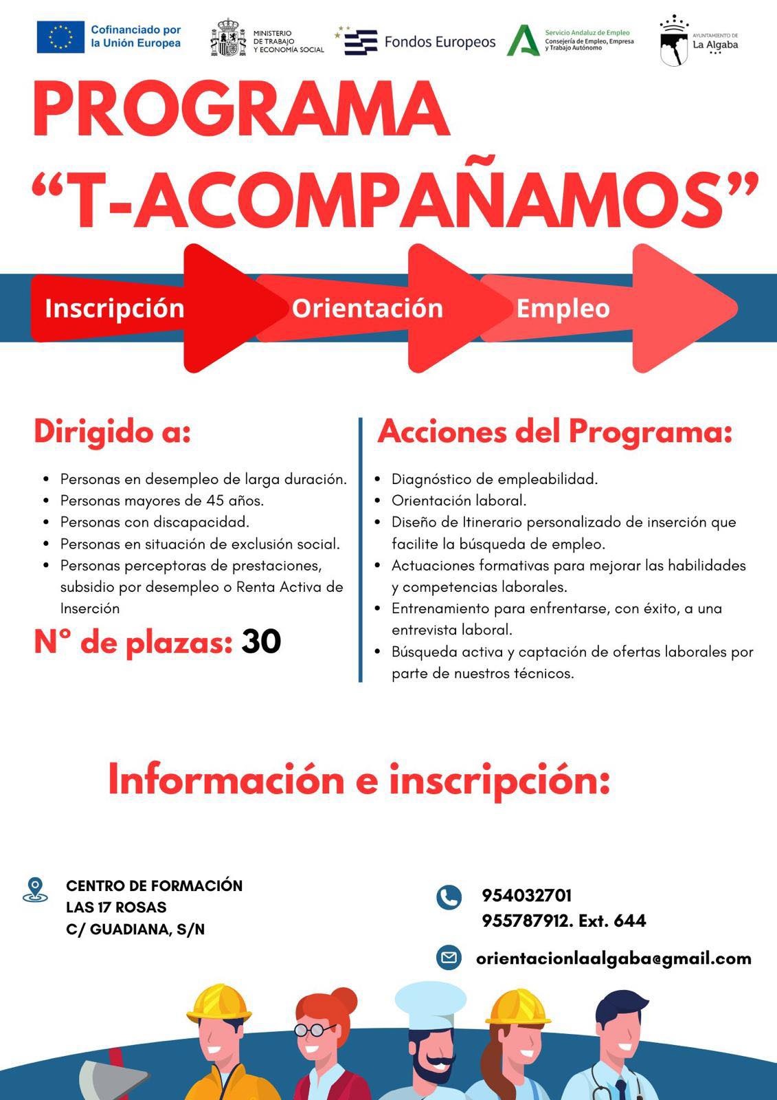 Programa T-Acompañamos