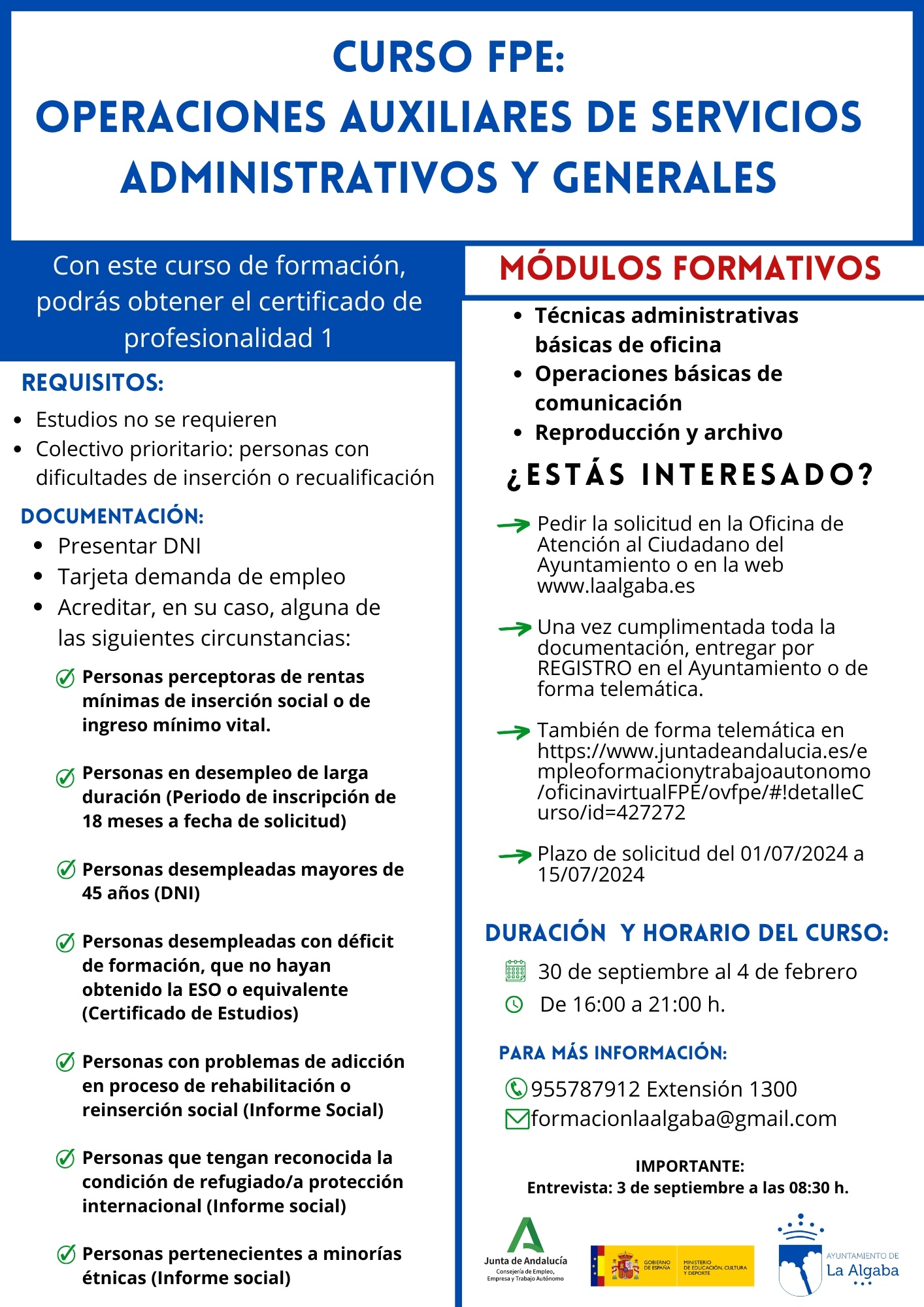 SERVICIOS ADMINISTRATIVOS