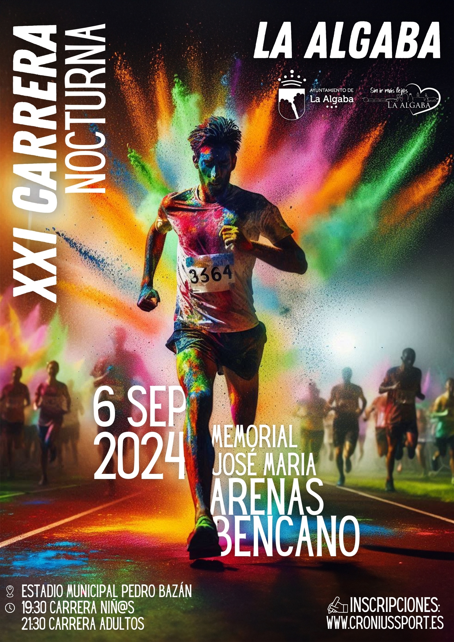 XXI CARRERA NOCTURNA (2)